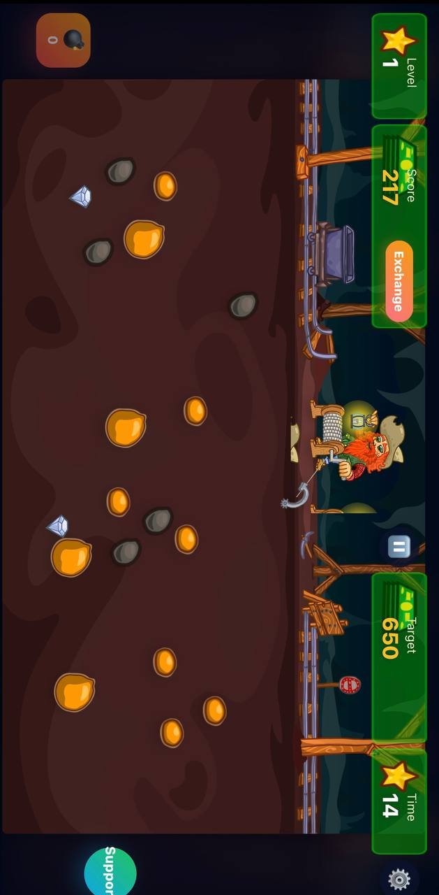 Hash Miner gameplay preview